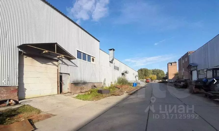 Склад в Новосибирская область, Новосибирск Станционная ул., 78 (1200 ... - Фото 1