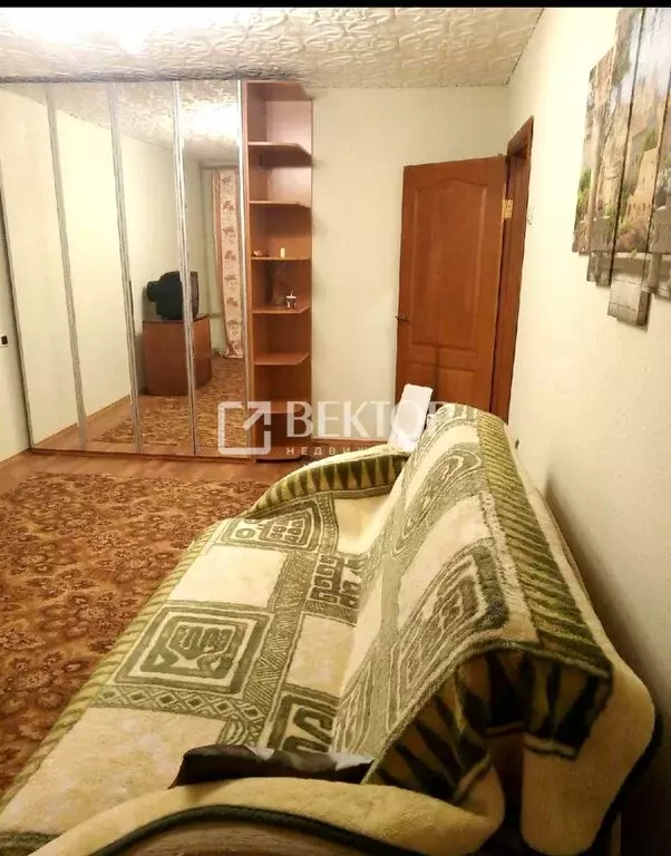 1-комнатная квартира: Иваново, улица Парижской Коммуны, 15 (31 м) - Фото 1