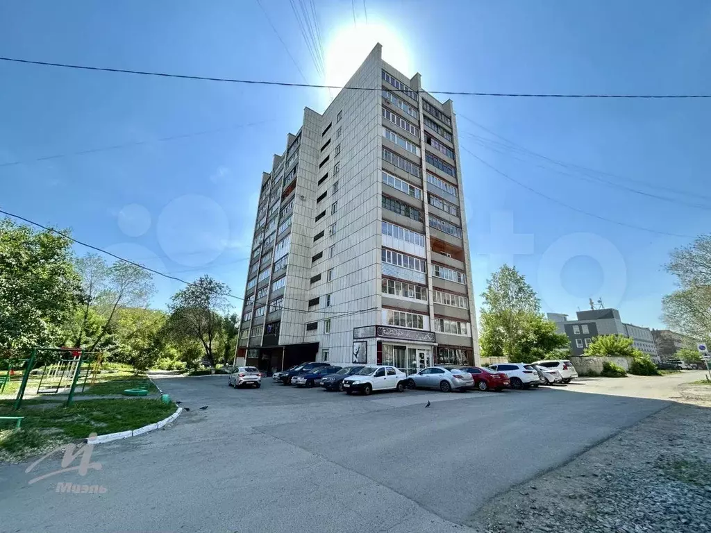 2-к. квартира, 51,1 м, 9/12 эт. - Фото 1