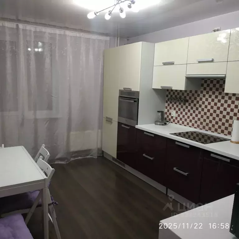 2-к кв. Санкт-Петербург ул. Коллонтай, 23к3 (62.0 м) - Фото 1