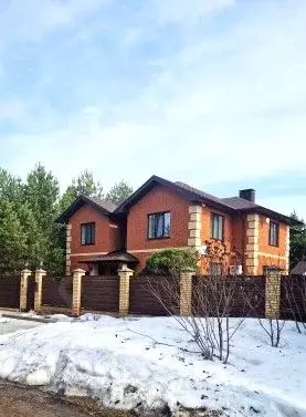 Дом в Татарстан, Тукаевский район, д. Малая Шильна ул. Светлая, 32 ... - Фото 1