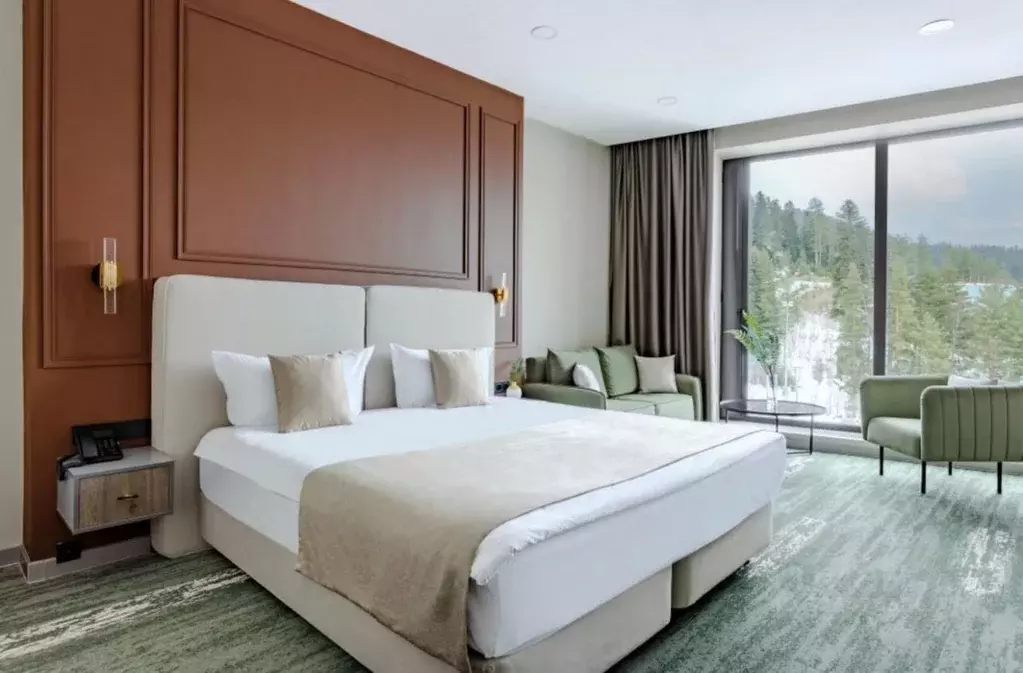 1-к кв. Карачаево-Черкесия, Зеленчукский район, с. Архыз, пос. ... - Фото 2