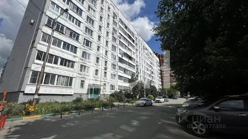 2-к кв. Тульская область, Тула ул. Демонстрации, 1 (51.0 м) - Фото 1