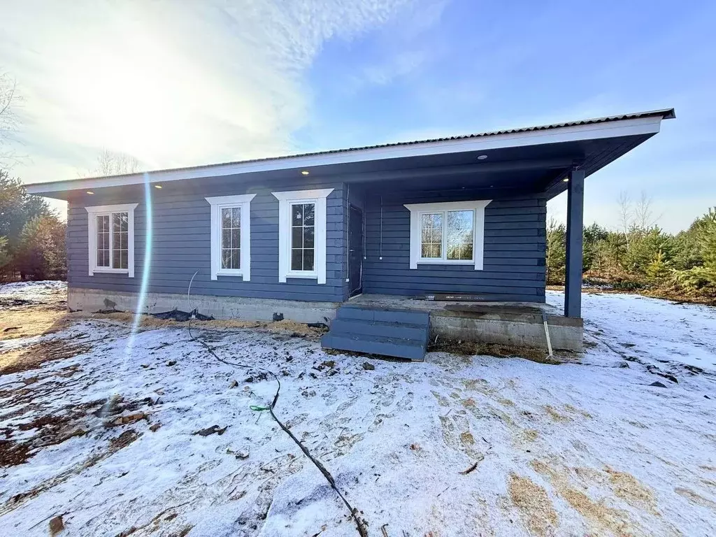 Дом в Иркутская область, Иркутский муниципальный округ, д. Куда ул. ... - Фото 2