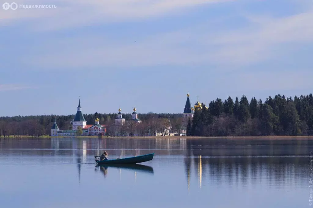 2-комнатная квартира: Валдай, Комсомольский проспект, 51 (64 м) - Фото 0