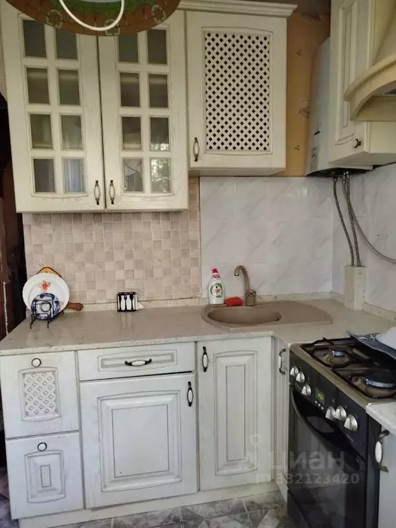1-к кв. Московская область, Балашиха просп. Ленина, 12 (32.0 м) - Фото 1