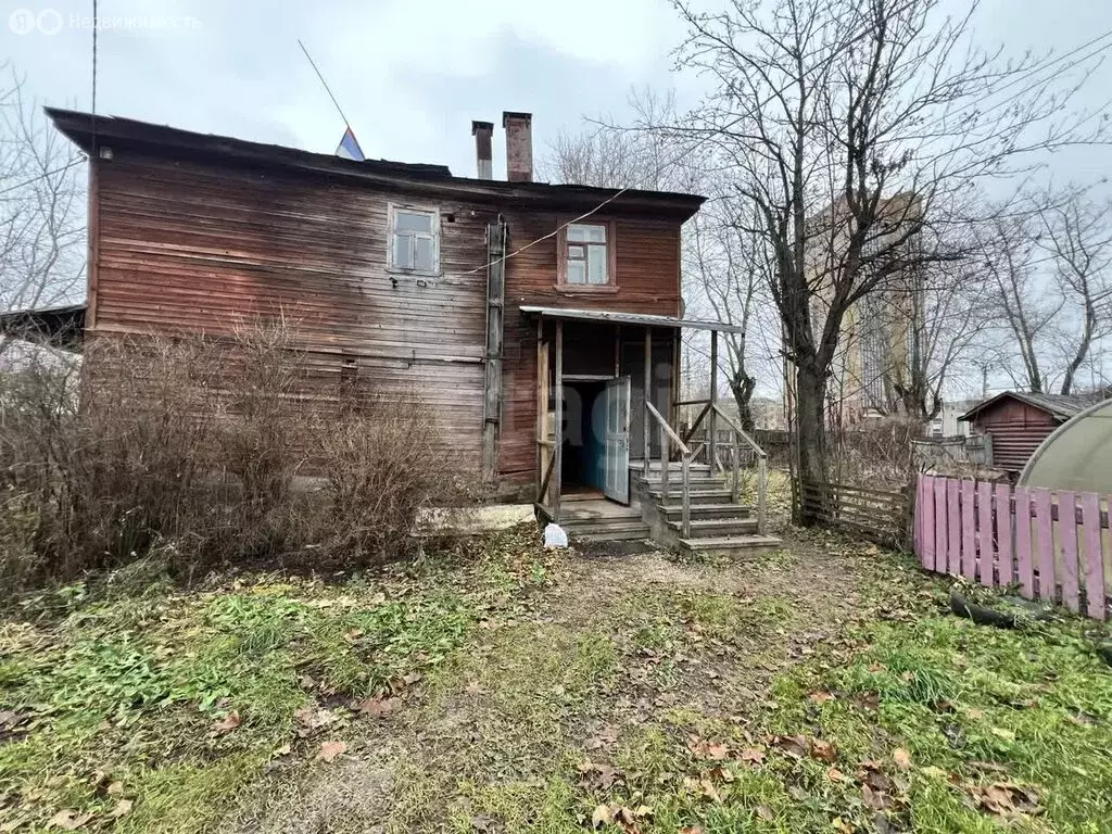 1-комнатная квартира: Кострома, улица Ленина, 93 (20 м) - Фото 1