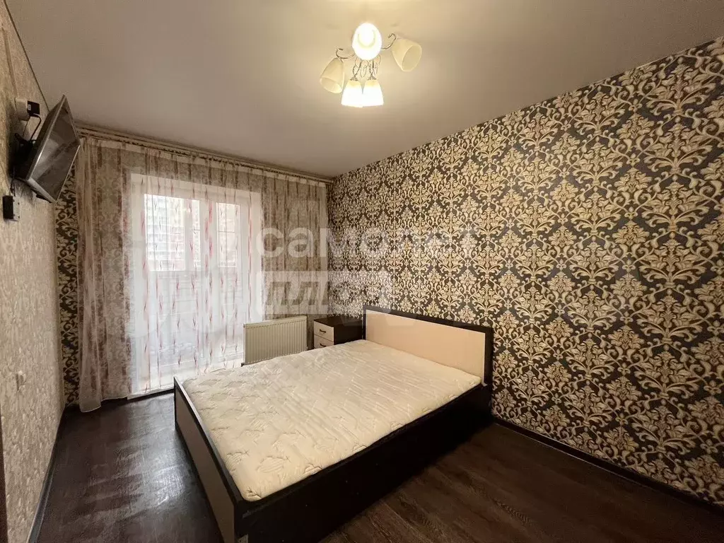 2-к. квартира, 55,7 м, 2/24 эт. - Фото 1