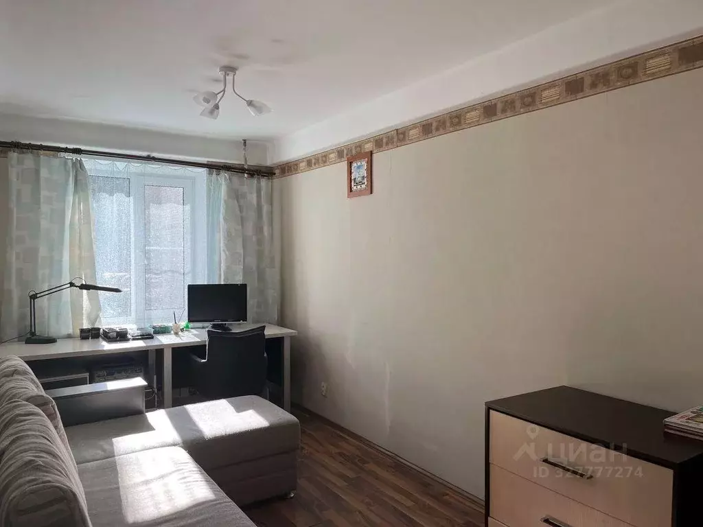 Квартира, 4 комнаты, 86.9 м - Фото 1