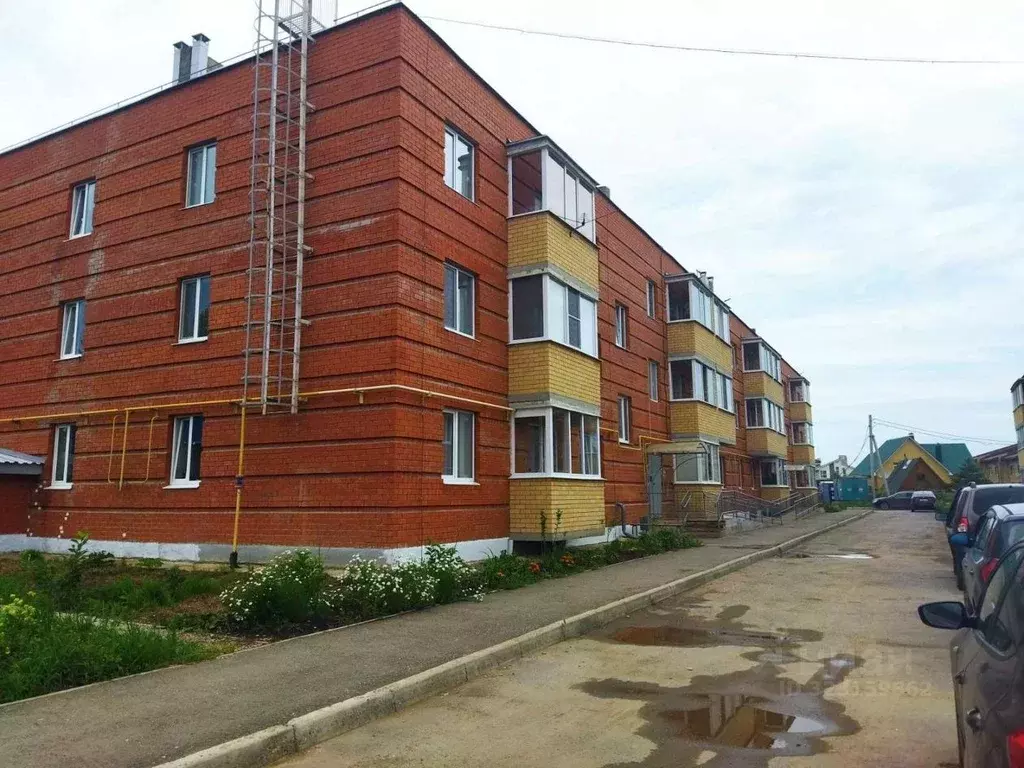 1-к кв. Пермский край, Пермский муниципальный округ, с. Култаево ул. ... - Фото 1