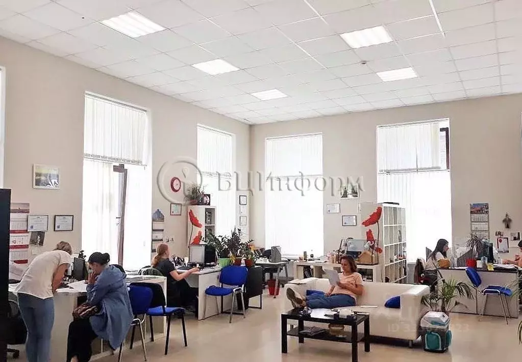 Офис в Санкт-Петербург Литейный просп., 22 (132 м) - Фото 1