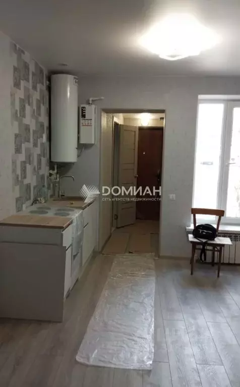 Студия Ростовская область, Новочеркасск Силикатная ул. (23.0 м) - Фото 2