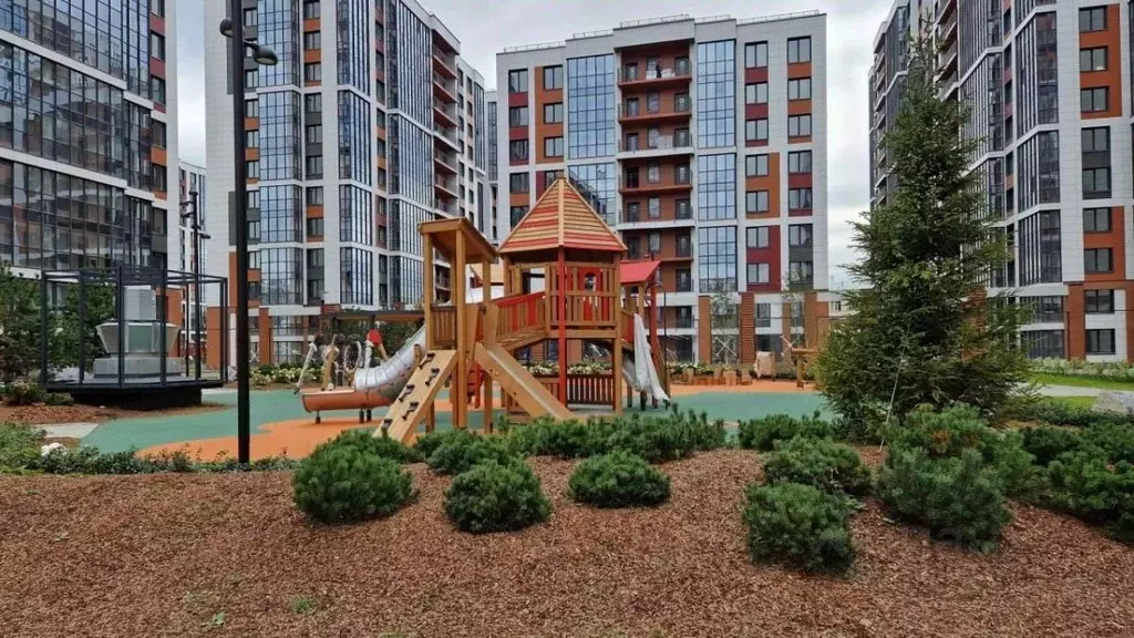 1-к кв. Санкт-Петербург Фарфоровская ул, 3к1 (36.0 м) - Фото 1