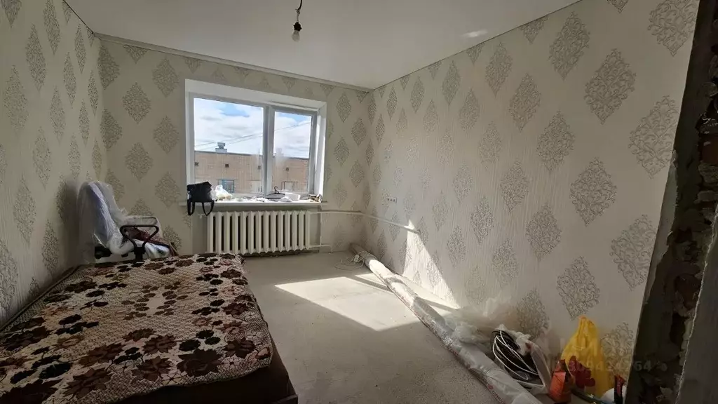 Комната Смоленская область, Сафоново Завода ГМП мкр, 22 - Фото 0