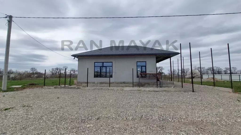 Дом в Адыгея, Майкоп ул. Анны Ахматовой, 3 (112 м) - Фото 1