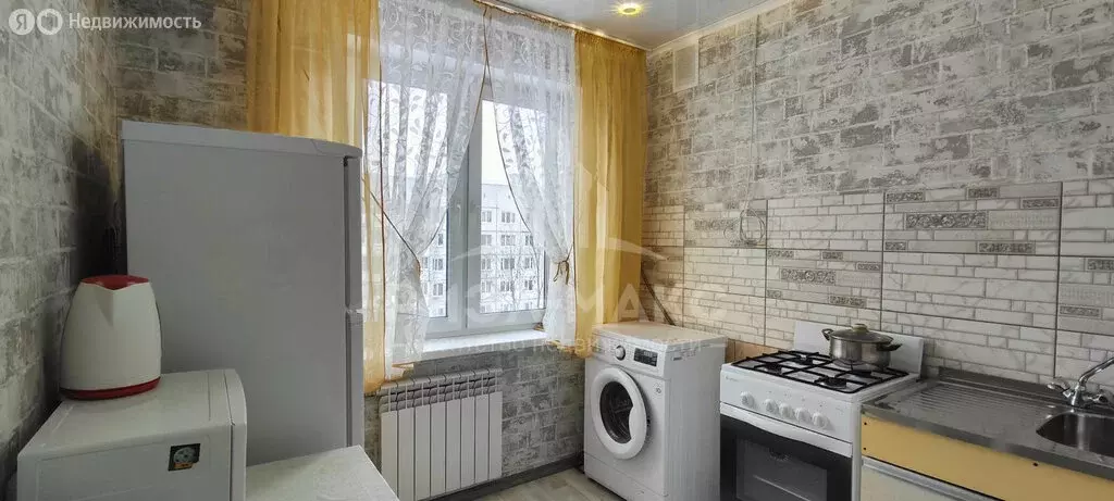 1-комнатная квартира: Брянск, Бежицкий район, улица Молодой Гвардии, ... - Фото 1