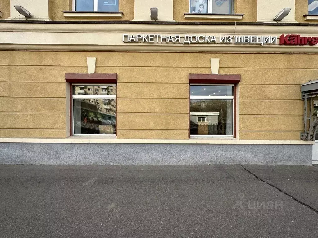 Помещение свободного назначения в Москва Ленинградский просп., 80К17 ... - Фото 2