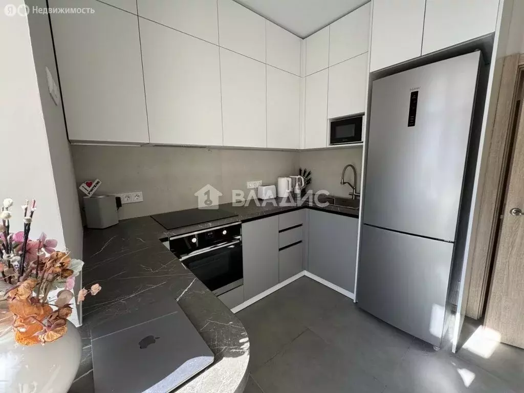 1-комнатная квартира: посёлок Развилка, Римский проезд, 13 (33.1 м) - Фото 2