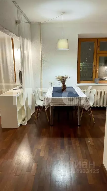 2-к кв. Москва ул. Малышева, 7 (52.0 м) - Фото 2