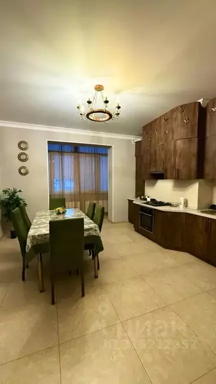 3-к кв. Кабардино-Балкария, Нальчик ул. Ахохова, 190Ак3 (160.0 м) - Фото 2