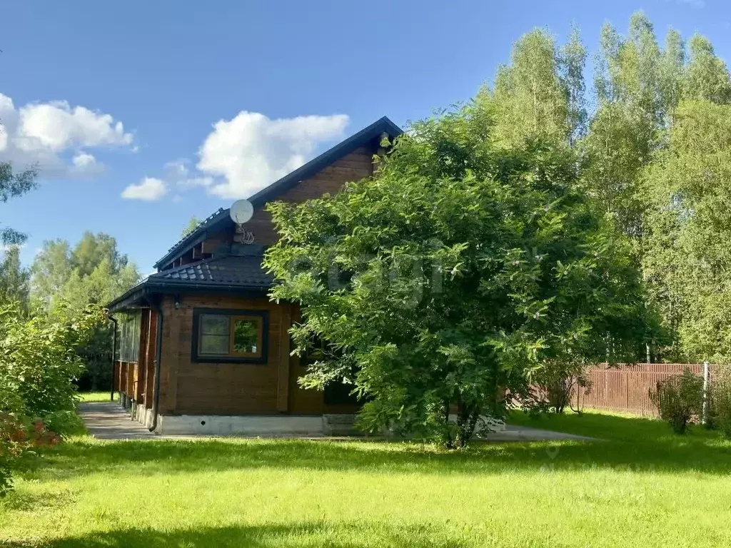 Дом в Смоленская область, Темкинский муниципальный округ, Русь СНТ ул. ... - Фото 1