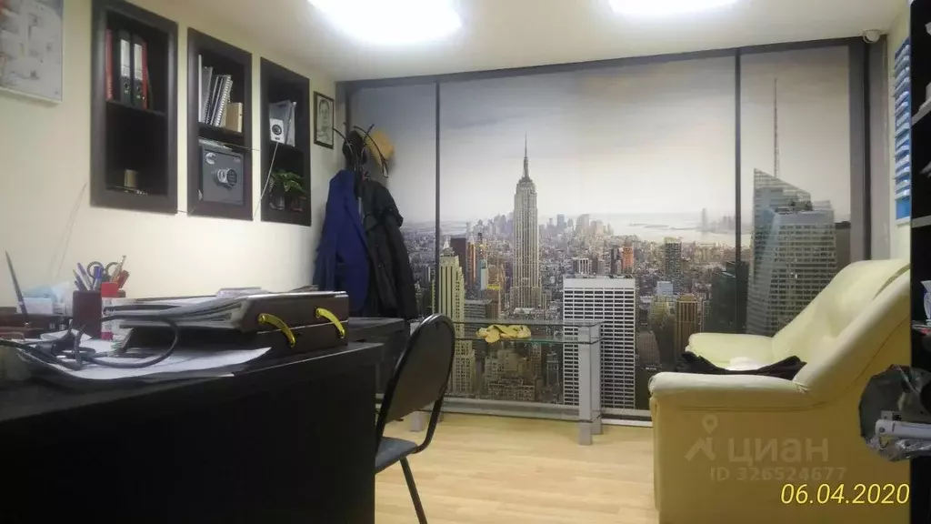 Помещение свободного назначения в Башкортостан, Уфа просп. Октября, ... - Фото 1