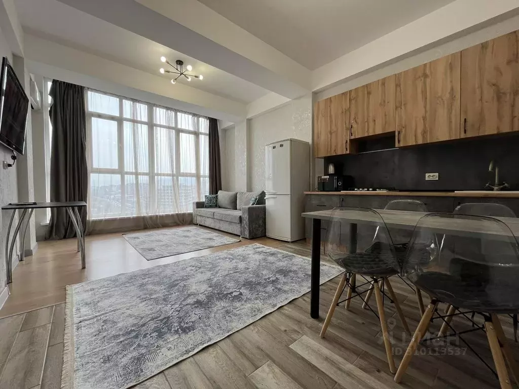 3-к кв. Дагестан, Махачкала ул. Даниялова, 120А (65.0 м) - Фото 1