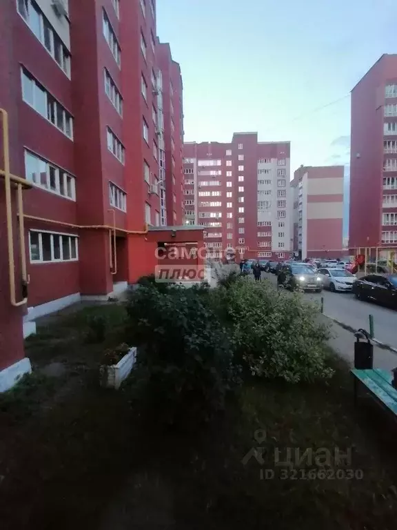 3-к кв. Ивановская область, Иваново Революционная ул., 24к4 (93.0 м) - Фото 2