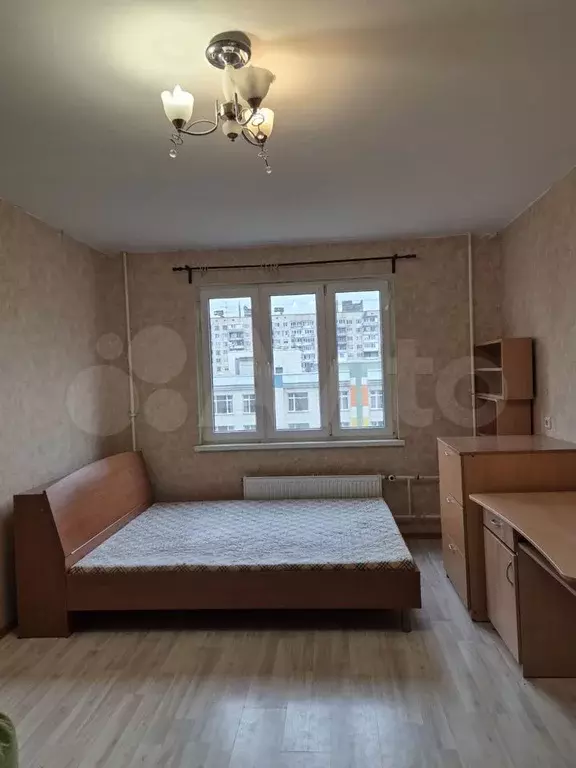 1-к. квартира, 40 м, 6/16 эт. - Фото 1