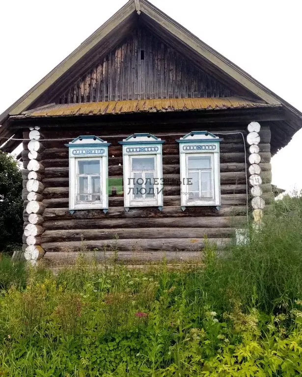 Дом в Сюмсинский район, деревня Русская Бабья (46.3 м) - Фото 2