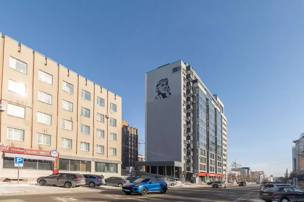 4-к кв. Алтайский край, Барнаул Комсомольский просп., 80Е (130.0 м) - Фото 1