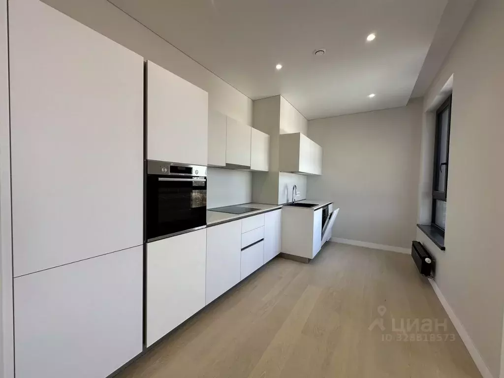 3-к кв. Москва ул. Нижние Мневники, 9 (75.0 м) - Фото 2