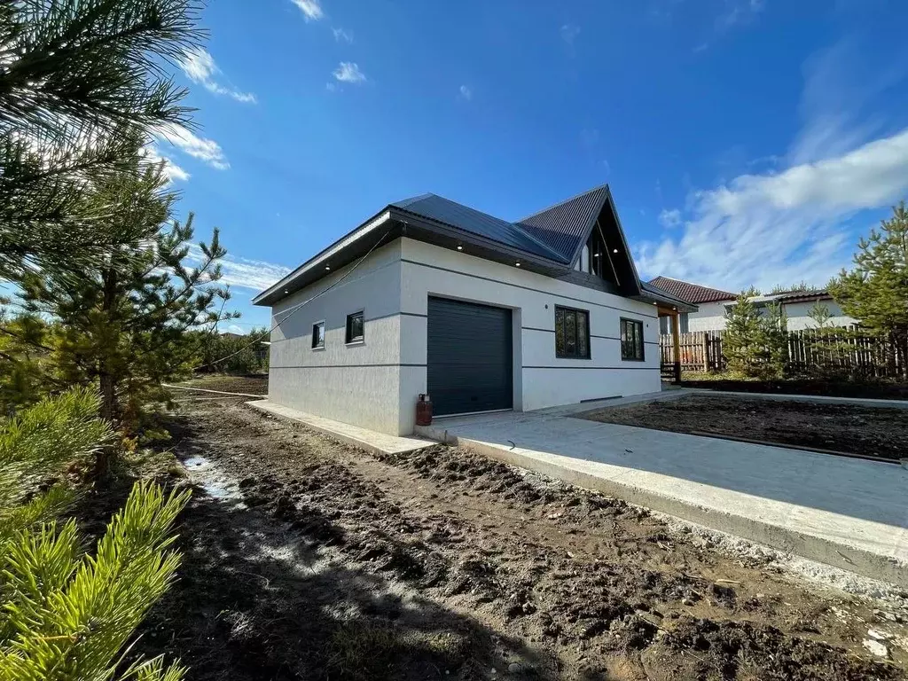 Дом в Иркутская область, Иркутский муниципальный округ, д. Карлук ул. ... - Фото 2