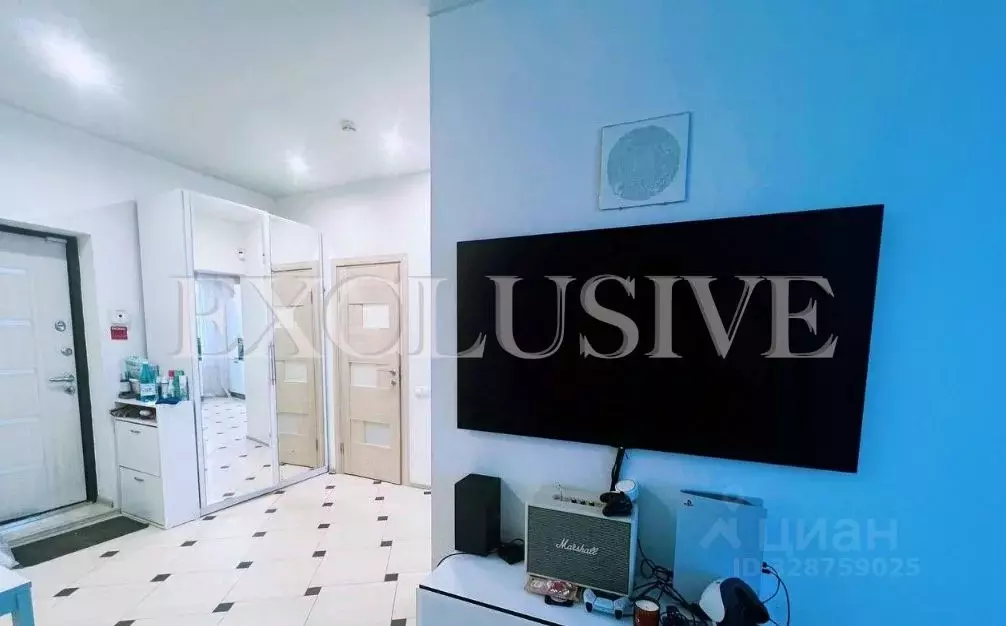 1-к кв. Москва 6-я Радиальная ул., 5к3 (52.6 м) - Фото 2