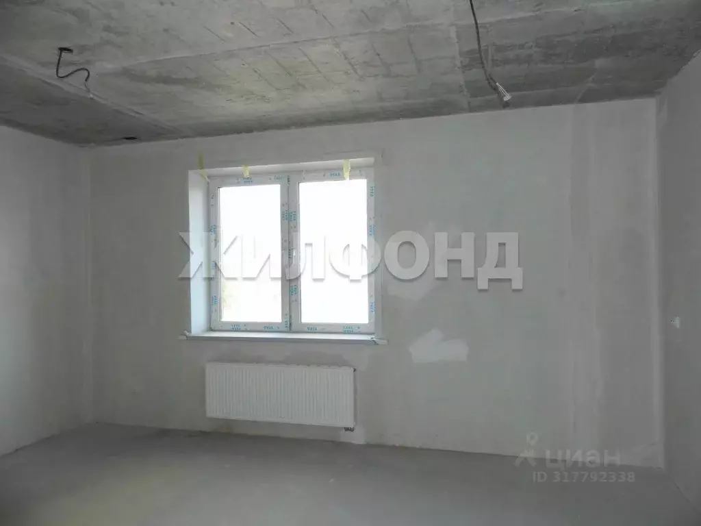 2-к кв. Новосибирская область, Новосибирск Овражная ул., 3 (46.2 м) - Фото 0