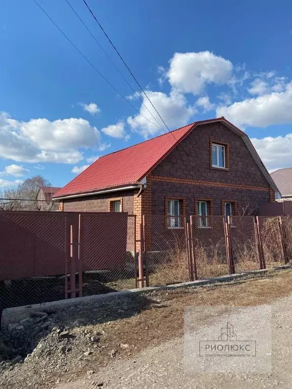 Дом в Челябинская область, Магнитогорск Гражданская ул., 89 (65 м) - Фото 2