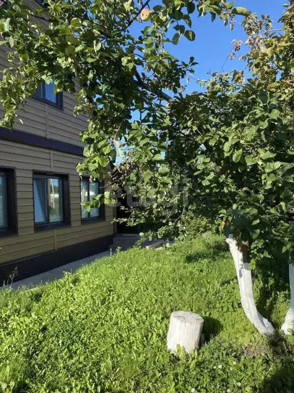 Дом в Башкортостан, Стерлитамакский район, Николаевский сельсовет, с. ... - Фото 1