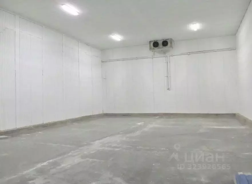 Склад в Ленинградская область, Тосненский район, пос. Тельмана 60 ... - Фото 2