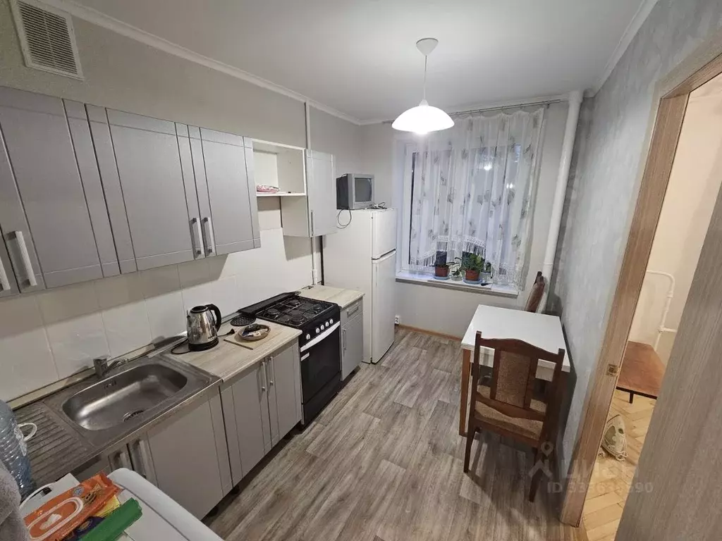 2-к кв. Москва Ломоносовский просп., 41 (39.0 м) - Фото 0