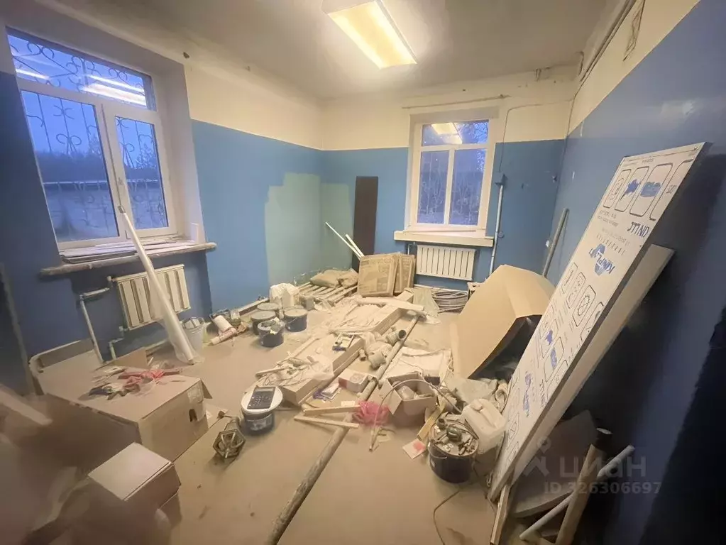 Помещение свободного назначения в Московская область, Хотьково ... - Фото 2