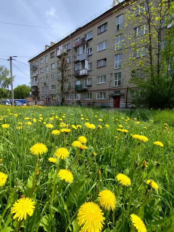 Комната 17,9 м в 1-к., 4/5 эт. - Фото 0