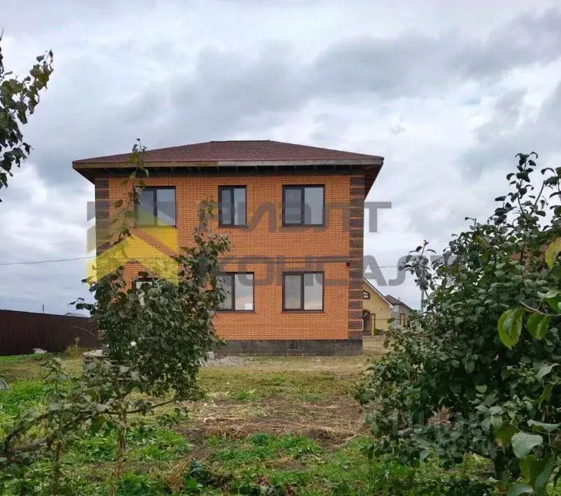 Дом в Омская область, Омский район, с. Розовка ул. Маршала Жукова, 77 ... - Фото 0