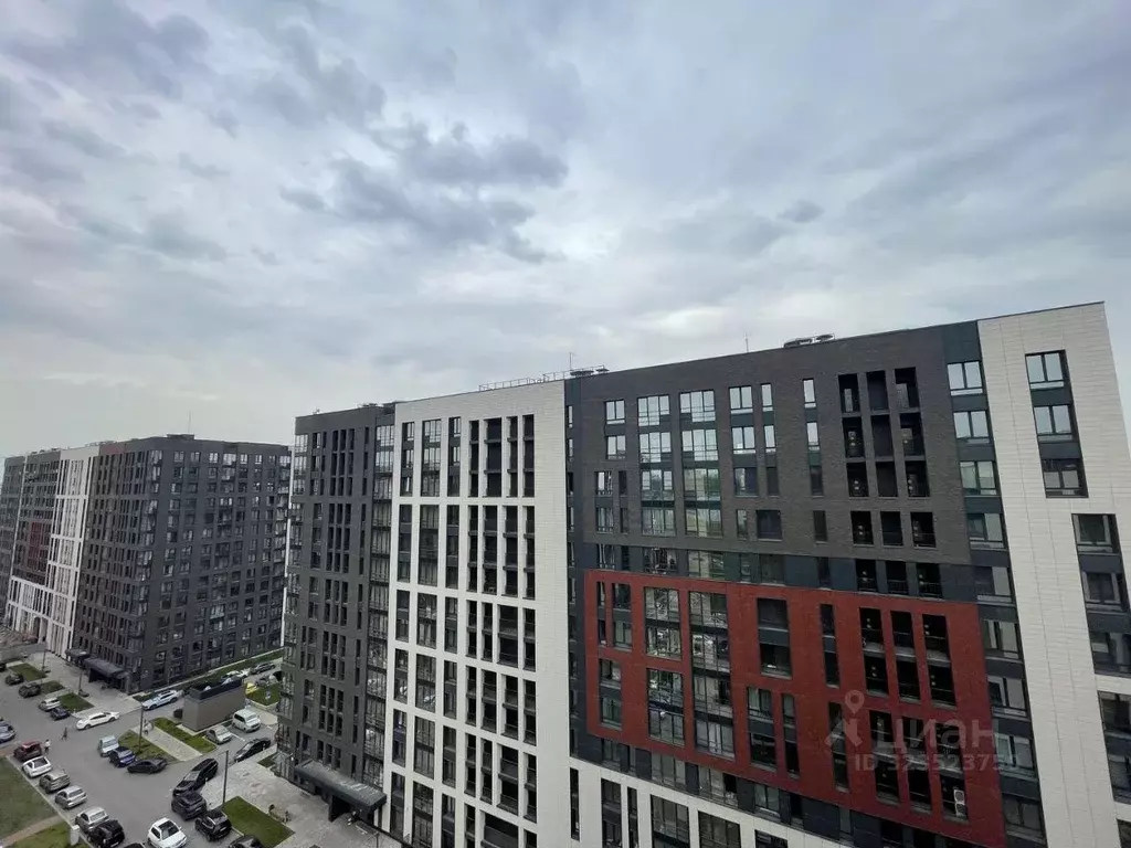 Квартира, 1 комната, 47.3 м - Фото 1