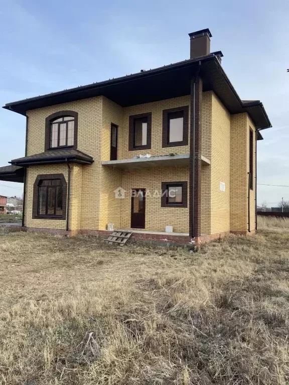 Дом в Нижегородская область, Нижний Новгород с. Запрудное, ул. Полевая ... - Фото 0