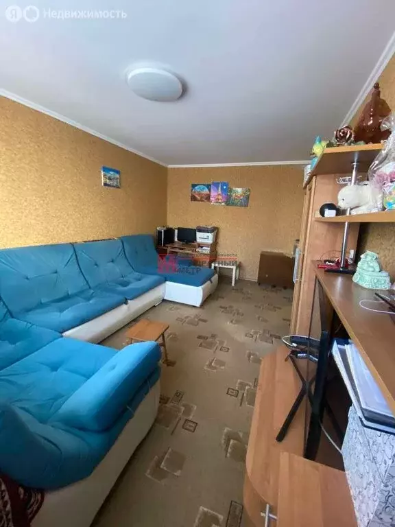 4-комнатная квартира: Старый Оскол, микрорайон Восточный, 3 (79 м) - Фото 1