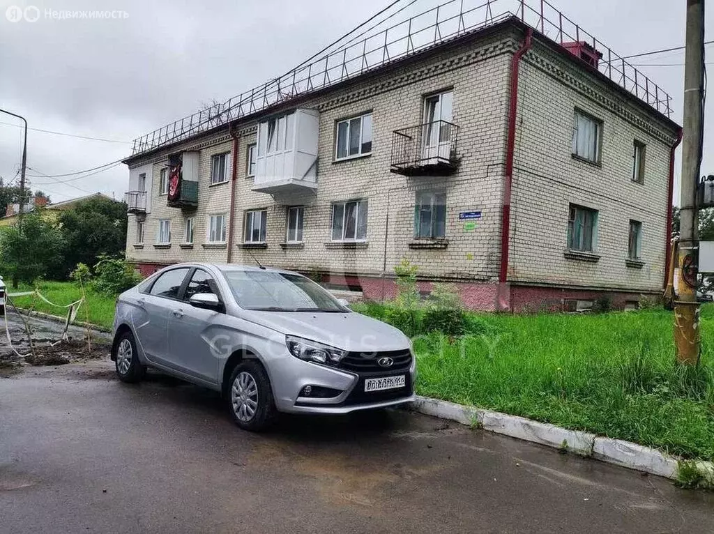 2-комнатная квартира: Мичуринский, Молодёжная улица, 15 (44.6 м) - Фото 1