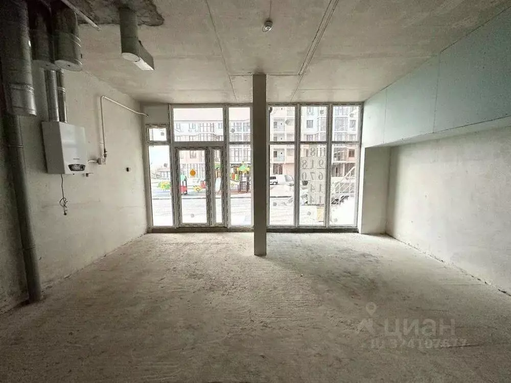 Офис в Краснодарский край, Анапа Анапское ш., 30к3 (42 м) - Фото 2