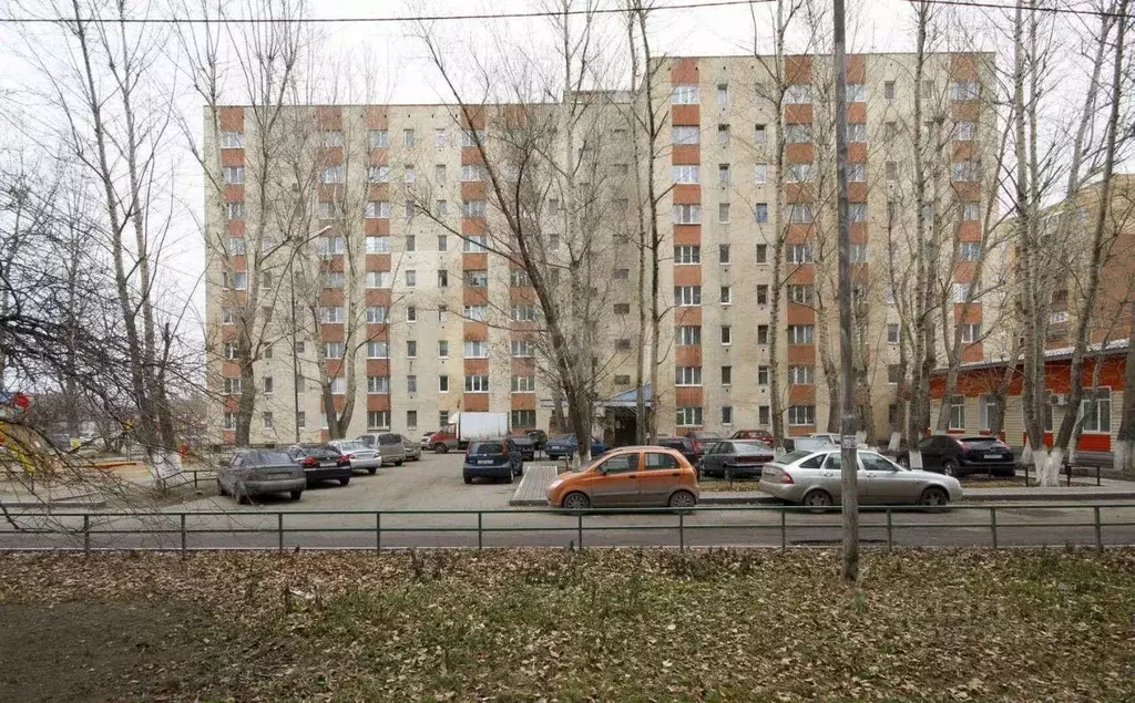 1-к кв. Тюменская область, Тюмень ул. Ватутина, 14 (29.5 м) - Фото 1
