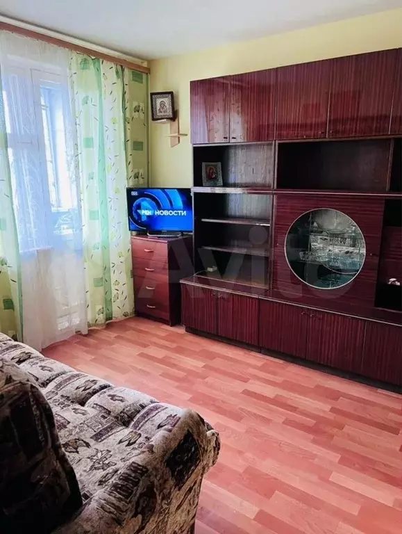 1-к. квартира, 40м, 5/9эт. - Фото 0