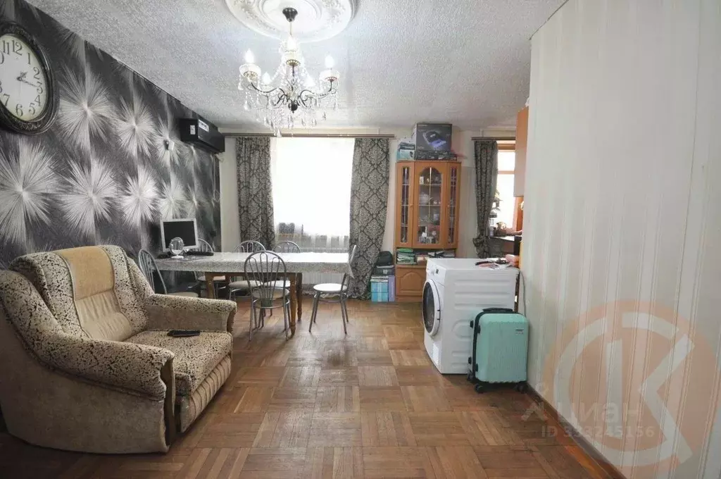 3-к кв. Крым, Евпатория ул. Интернациональная, 138 (68.3 м) - Фото 1